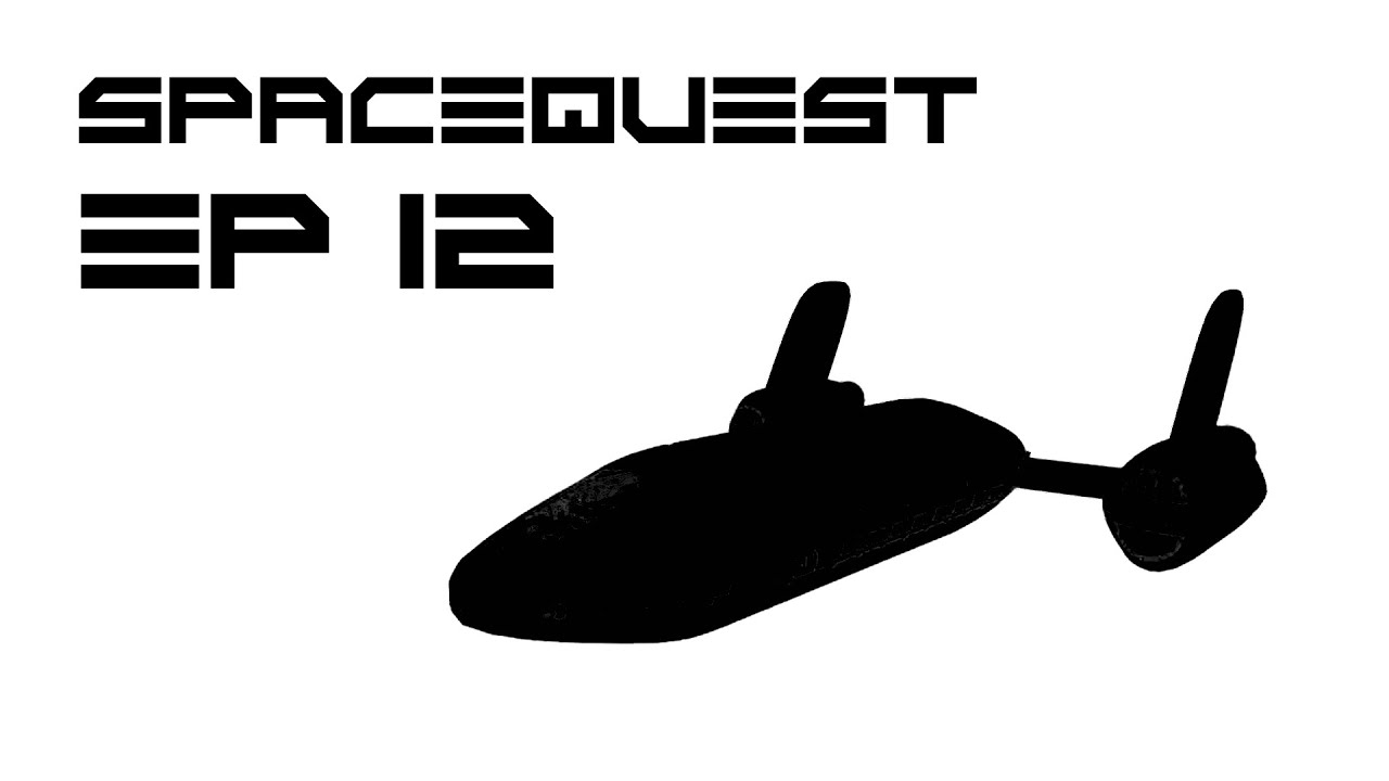 SpaceQuest - Episode 12 - Gmod Machinima