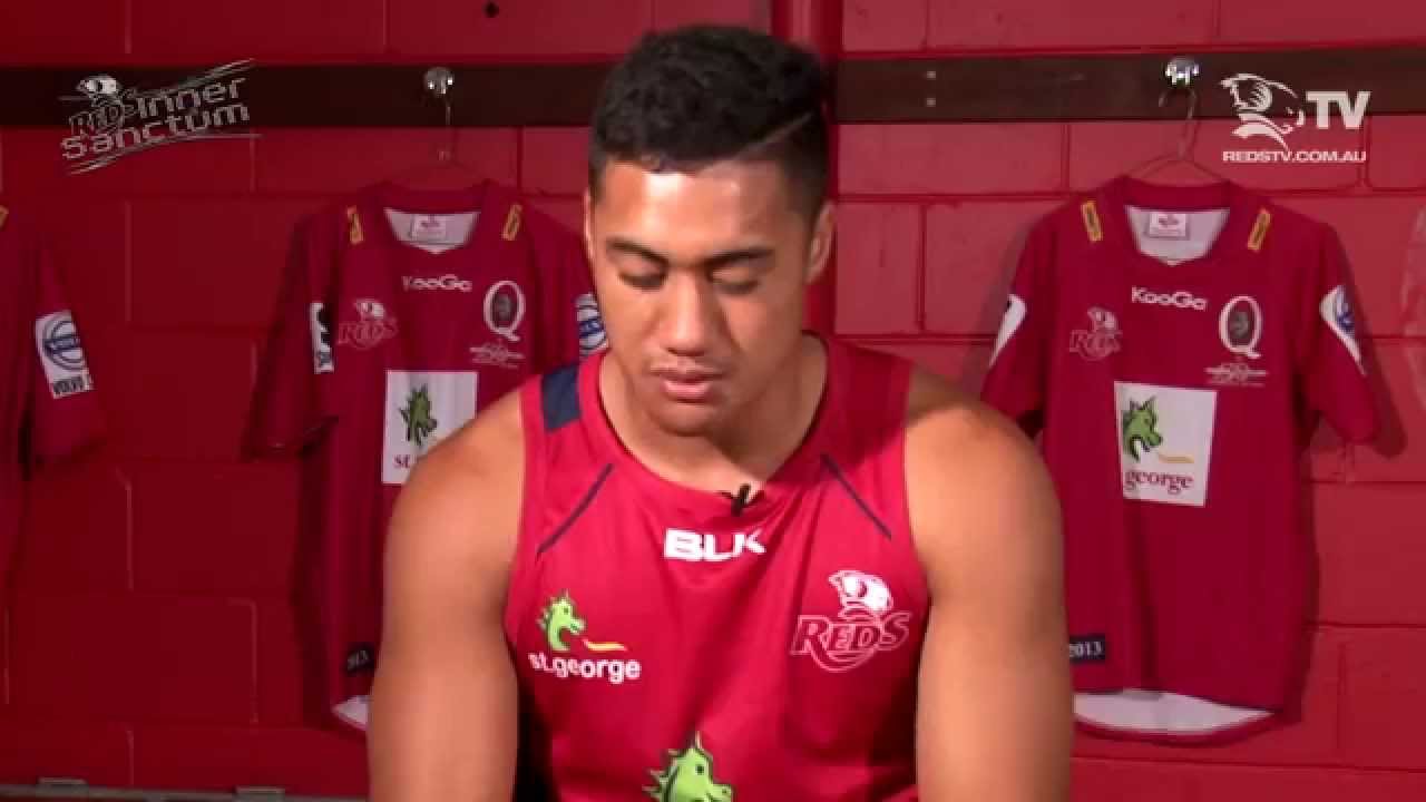Show and Tell with Jamie-Jerry Taulagi