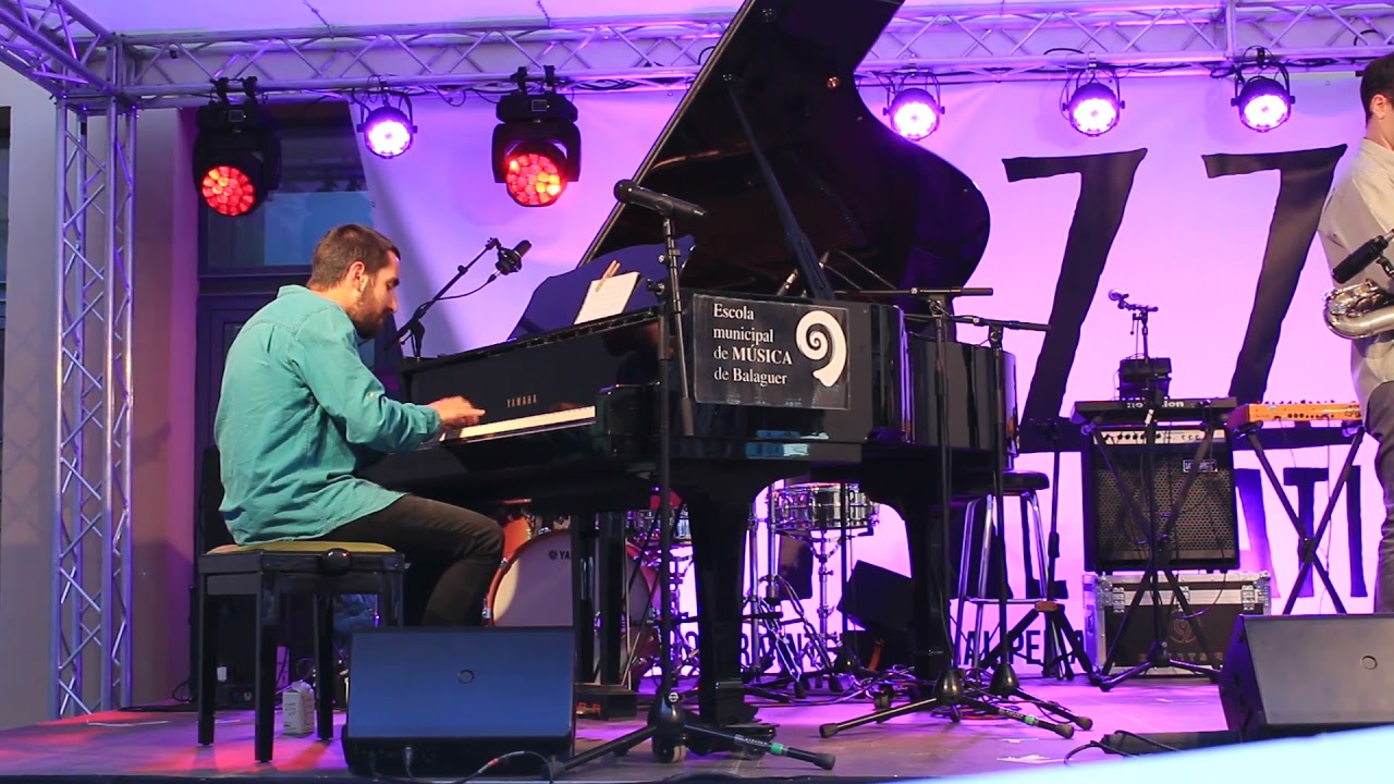 Killer Joe (Benny Golson) - Albert Abad i Roger Santacana