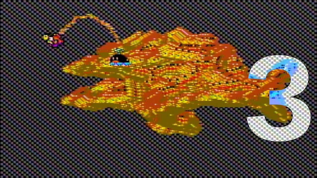 Darius Twin [SNES] — Part 3