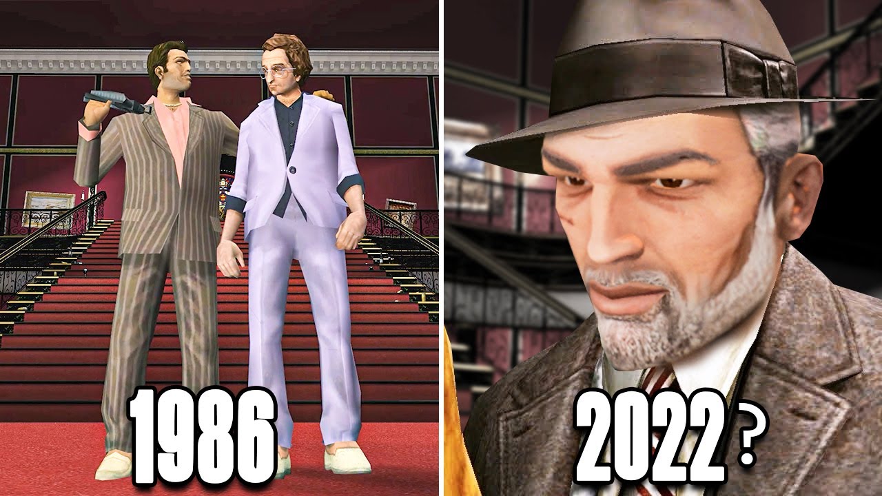 ŠTA SE DESILO SA TOMIJEM NAKON GTA VICE CITY-A?