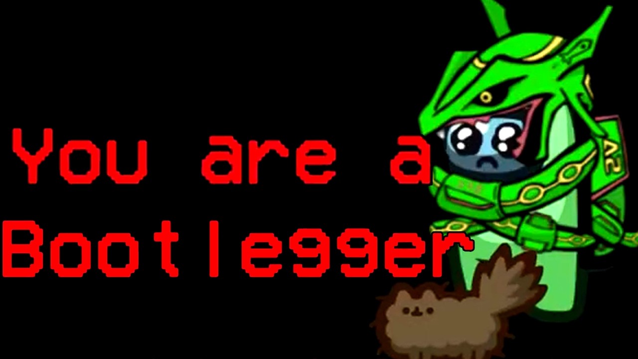 AMONG US MOD MAKES FUN OF YOU