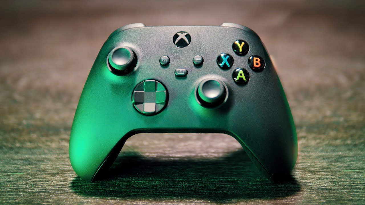 La manette de la Xbox Series X est-elle la meilleure ?