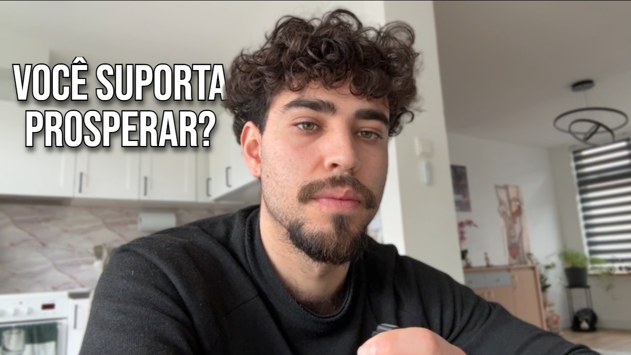 CRENÇAS, PROSPERIDADE E ESTRUTURA PSÍQUICA