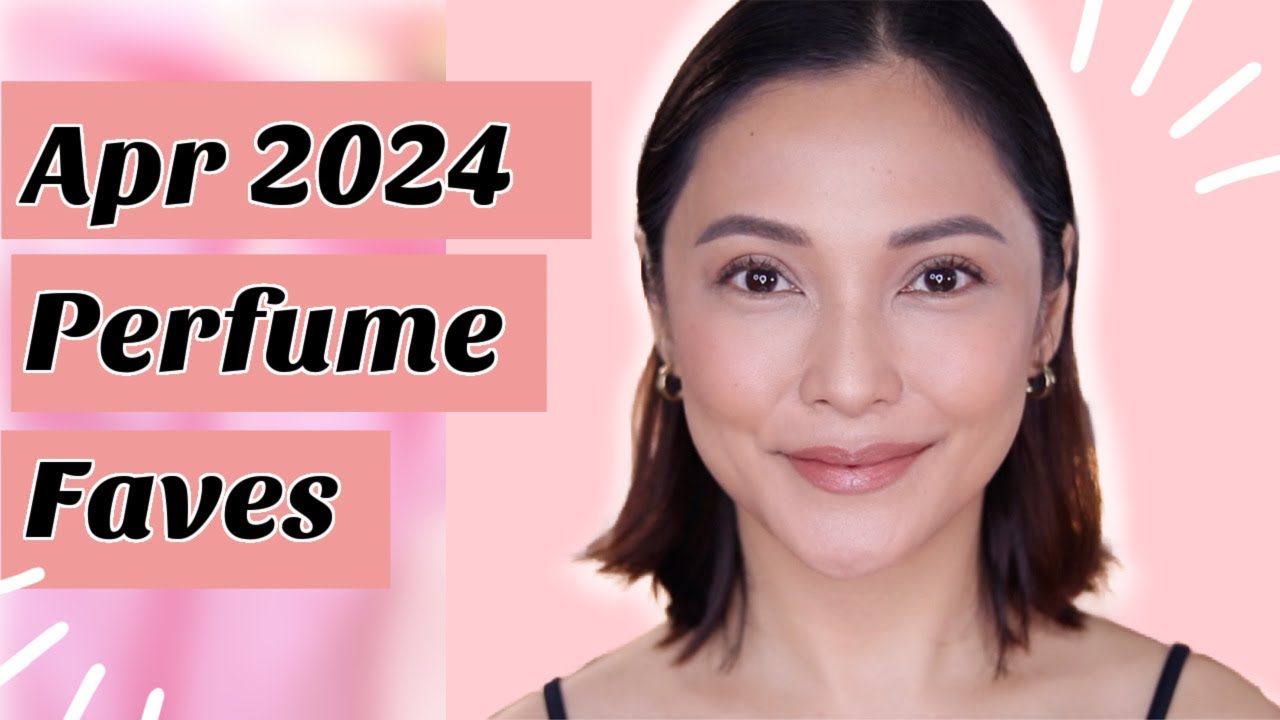 PERFUME FAVES (APR 2024) | NAYA RUTH (TAGALOG)