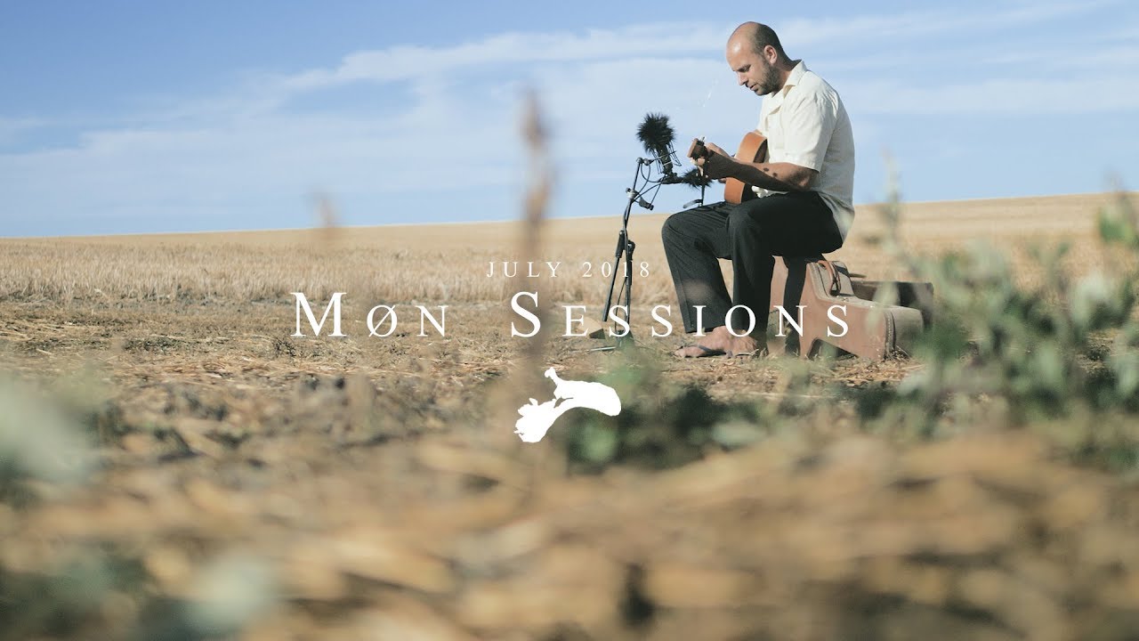 BIG CREEK SLIM : VW-Van Blues : Møn Sessions : July
