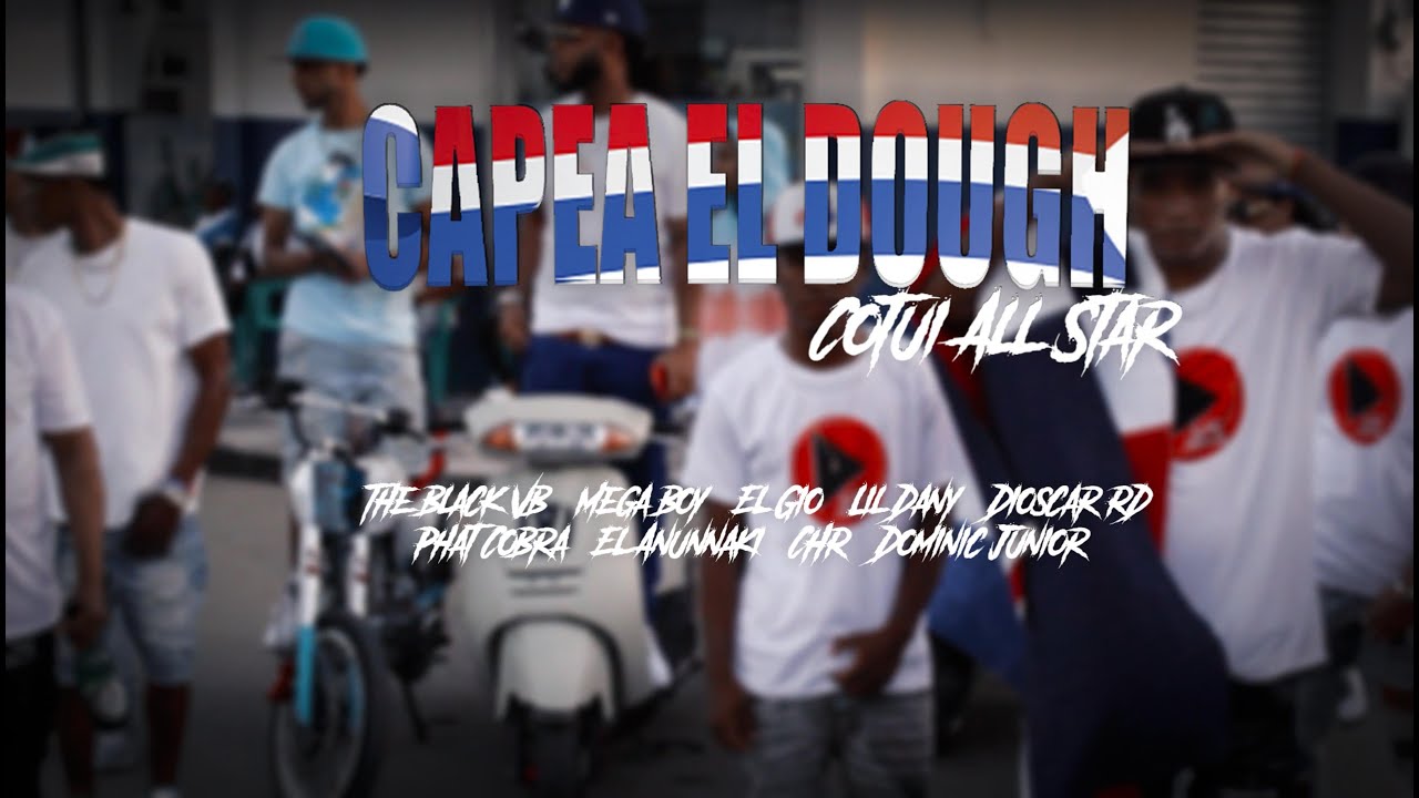 Capea El Dough All Star Cotuí  🇩🇴 - Varios Artistas | Video Oficial 4K @lpcmusikgrouptv