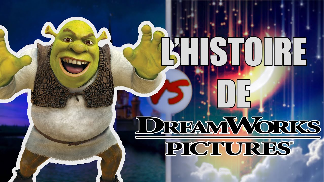 Pourquoi Dreamworks et Disney se Détestent (HISTOIRE DU CINÉMA)