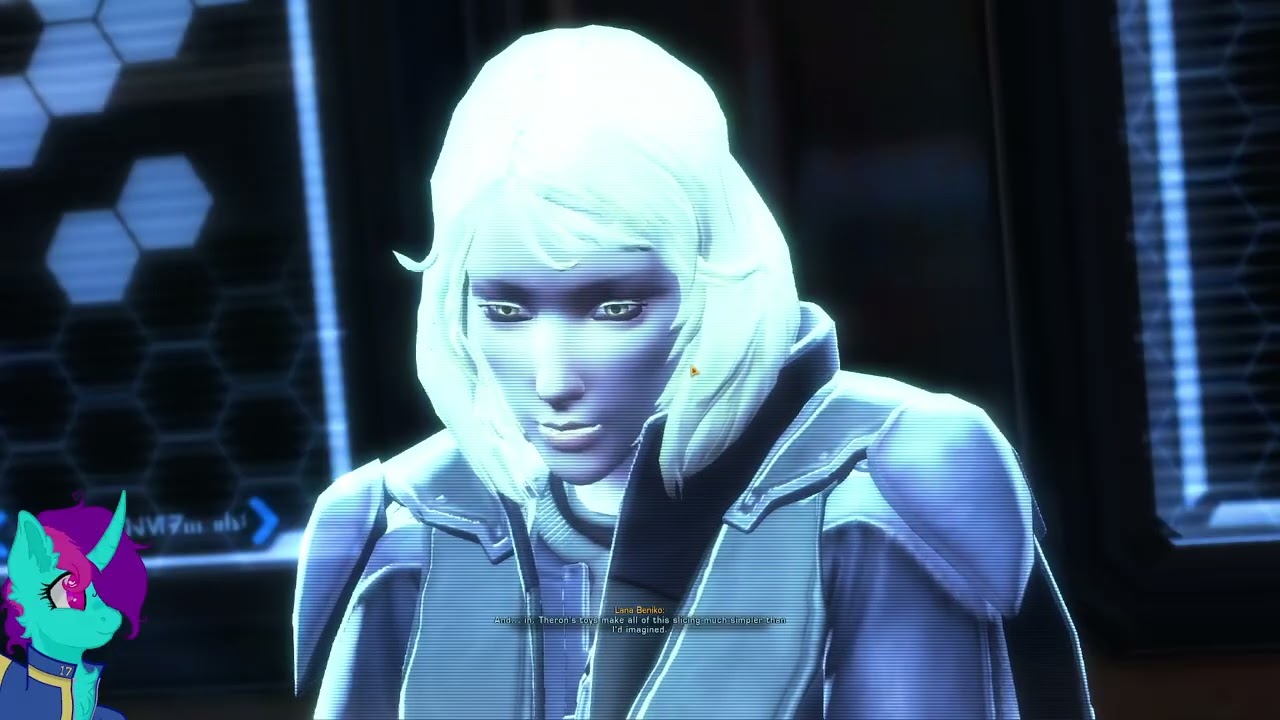 Playin Snor Wars an chillin Part 2 - Shadow of Revan