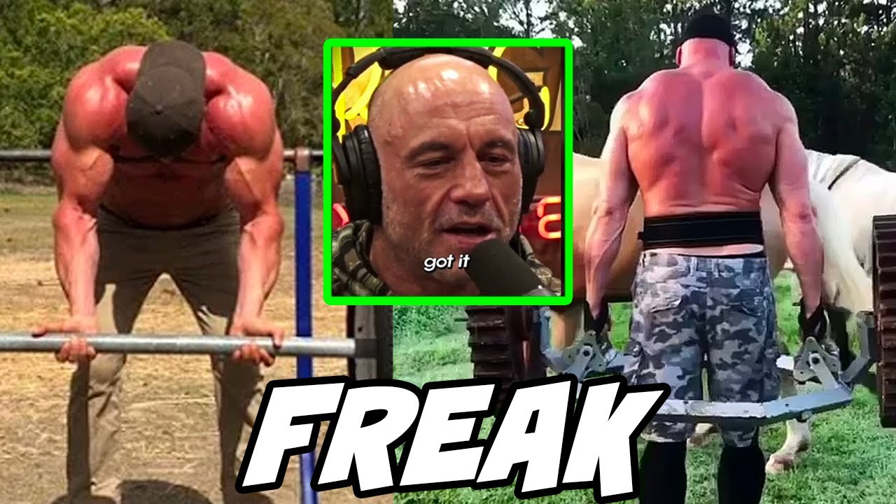 The Mysterious VIRAL Strength FREAK Revealed - Tom Haviland