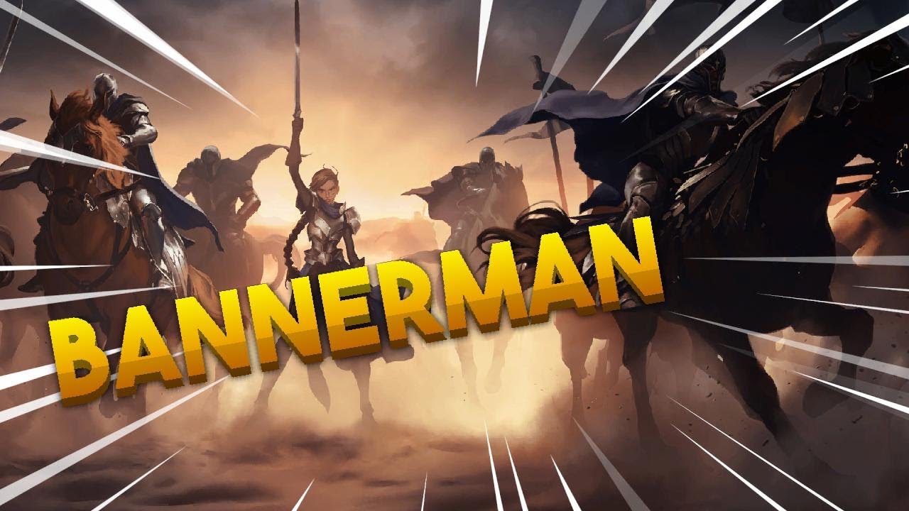 Bannerman #2 | Legends of Runeterra | Ranked Lor