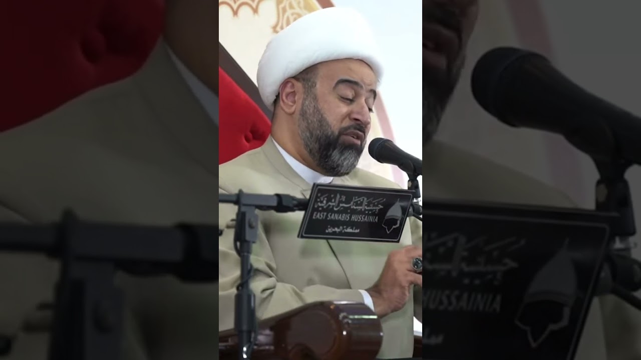 معركه صفين ورفع المصاحف / الشيخ ياسين الجمري