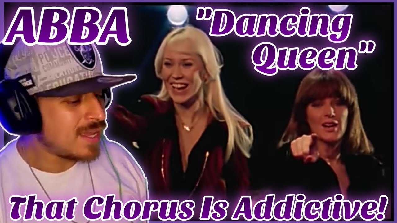 ABBA - Dancing Queen OMV | Reaction
