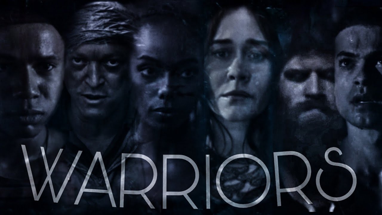 entidades | warriors (cidade invisível)
