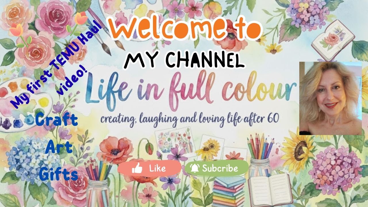 Life in Full Colour