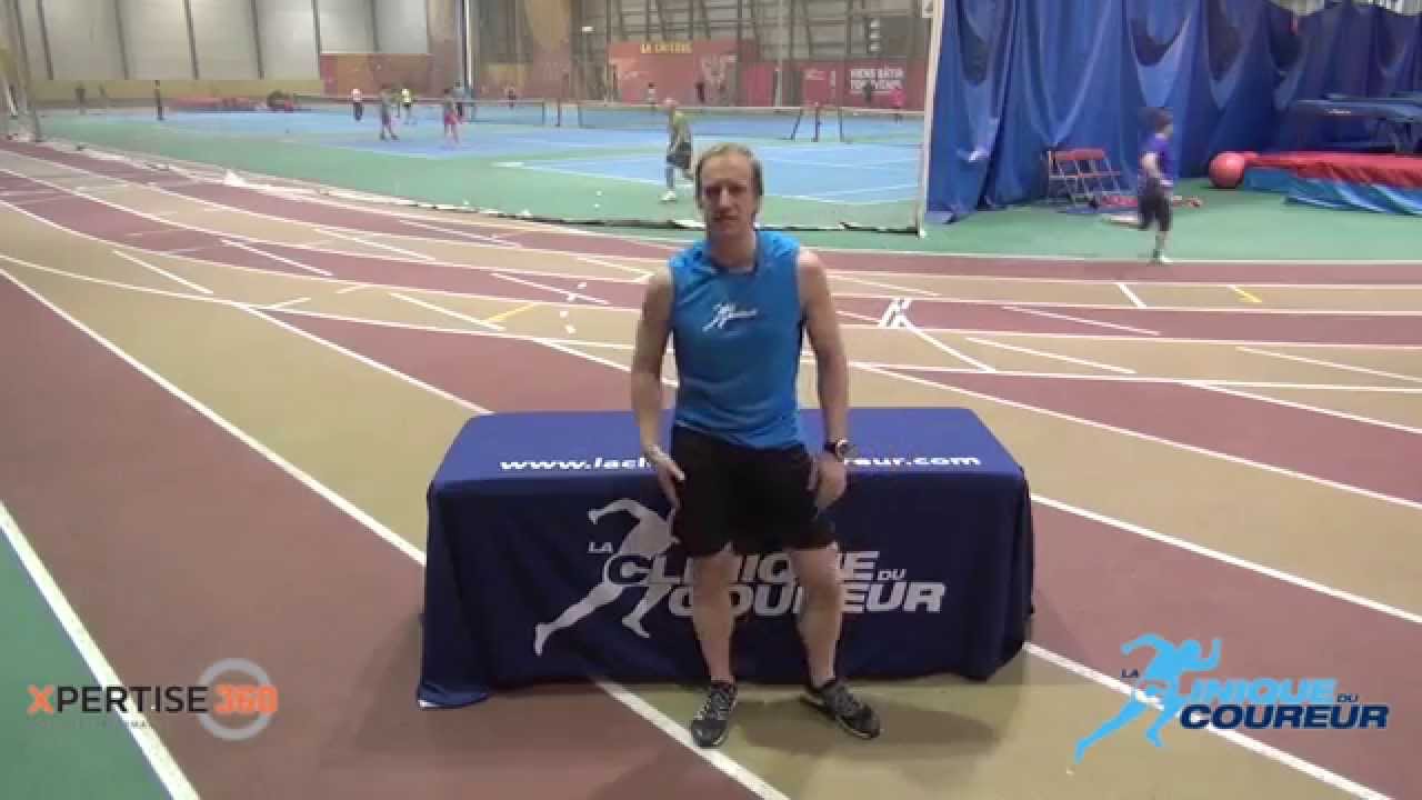 Xpertise 360 : Stretching pour coureur