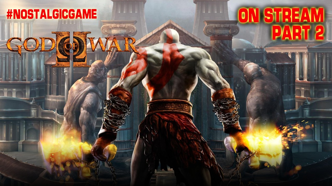 KEEMALEMAN😭??!!!! - GOD OF WAR - SKYRIZCH