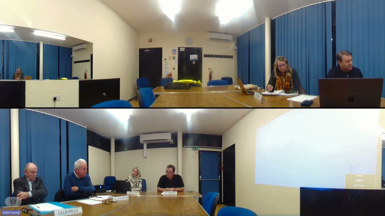 Planning committee 11 2 26