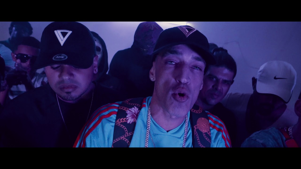 La Momia Feat : Endo  - Diablo Violeta (Video Oficial) Giants Society
