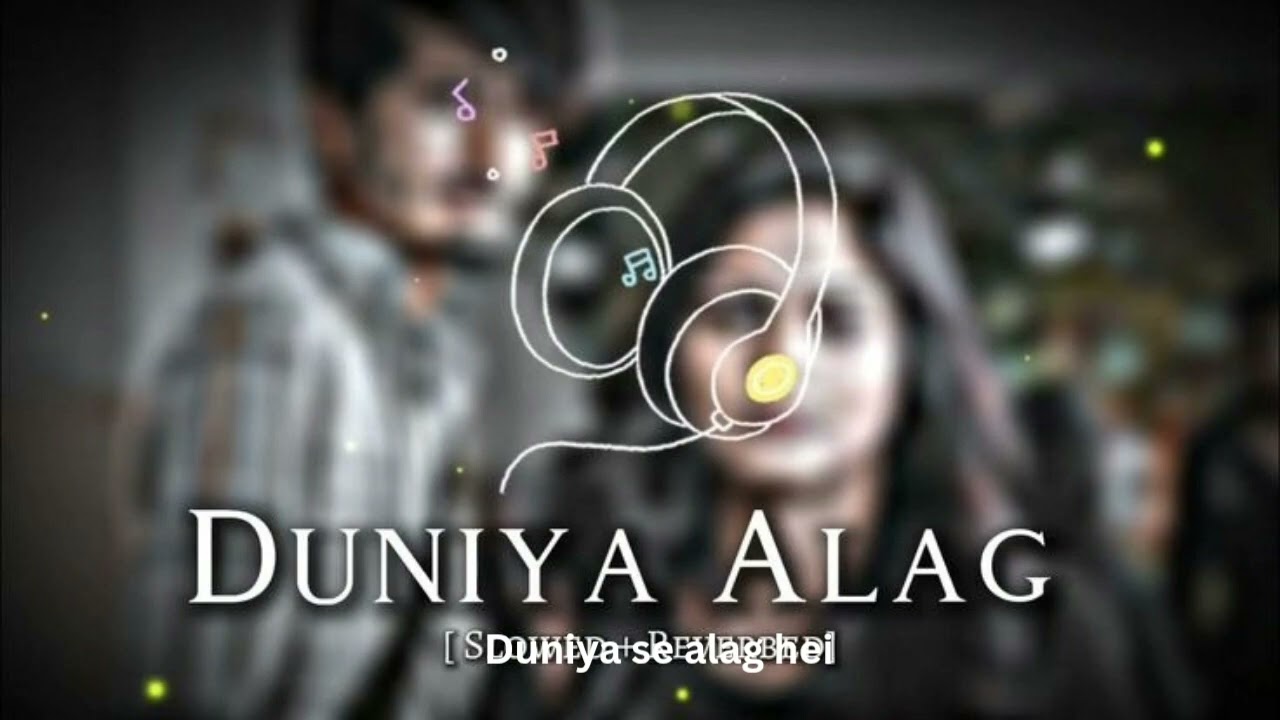 Duniya Alag |  Female Sad Song | Hindi Emotional 2026