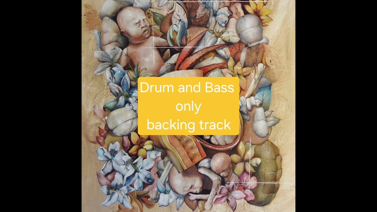 Nirvana - Rape Me - Drum and Bass only backing track