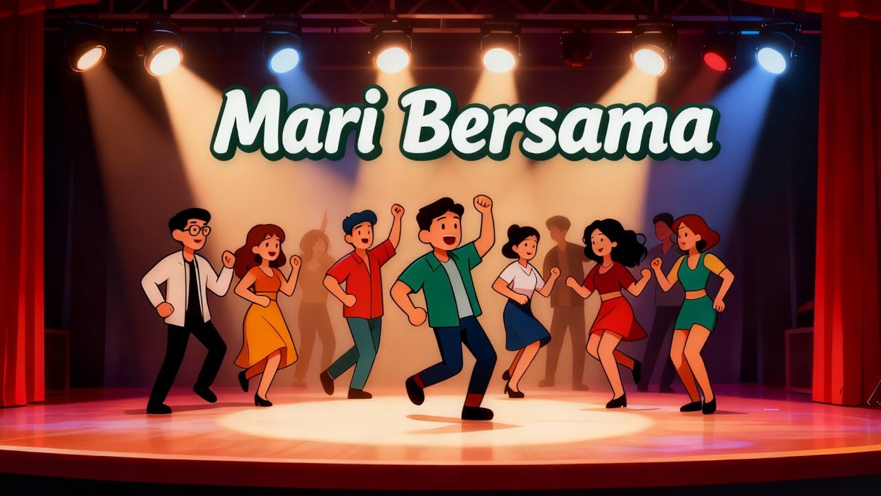 Mari bersama - lagu tebe terbaru 2026 bikin semua ikut menari tebe bersama 