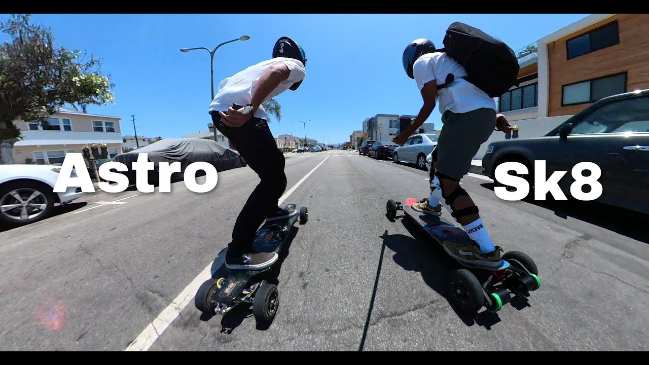 Ride along w/ Astro Sk8 (Part 1)