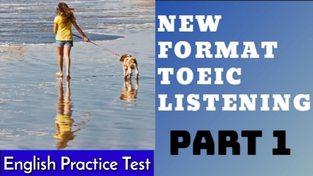 NEW FORMAT TOEIC LISTENING PRACTICE: PART 1 with Answers and Tapescript(5)