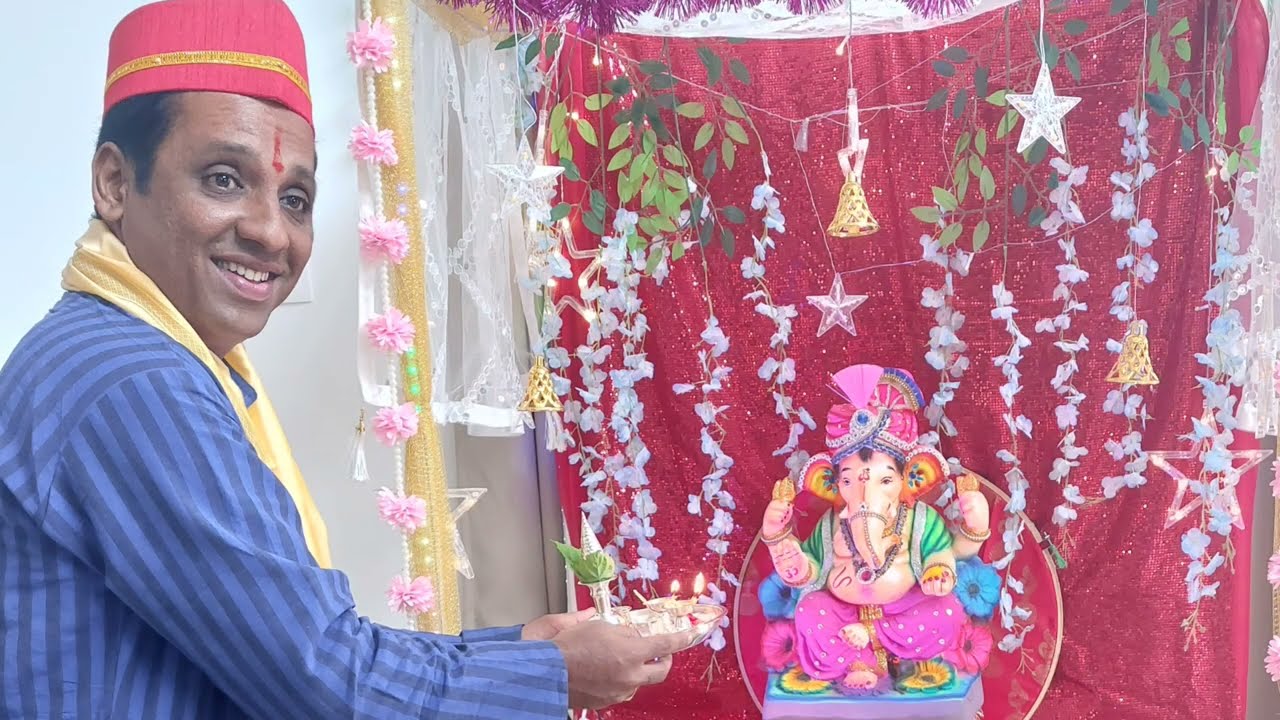 Ganapathi Aagamana Sambrama 2025 @ SVARAM | 27-Aug-25