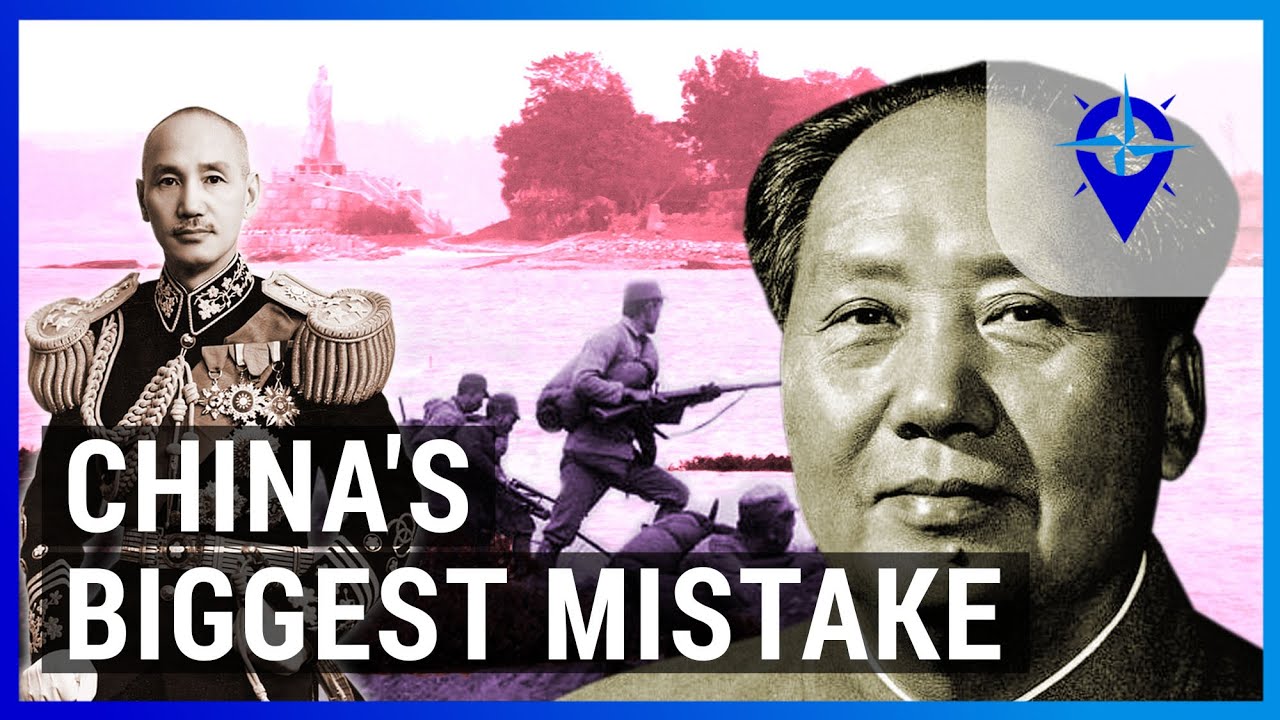 Kinmen: The Island That Saved Taiwan