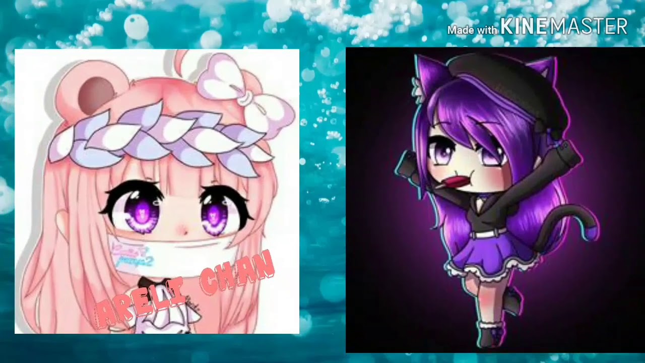 Pusher gacha life