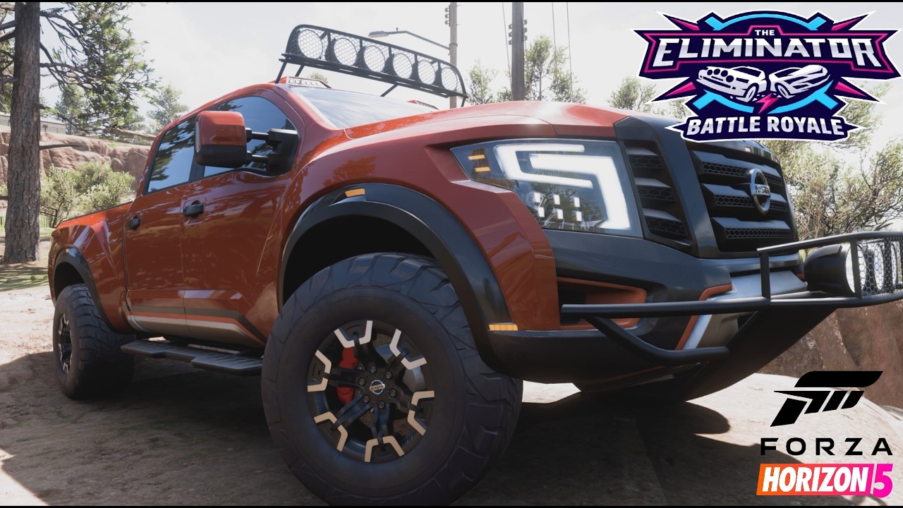 Forza Horizon 5 Вышибала 07 03 2026