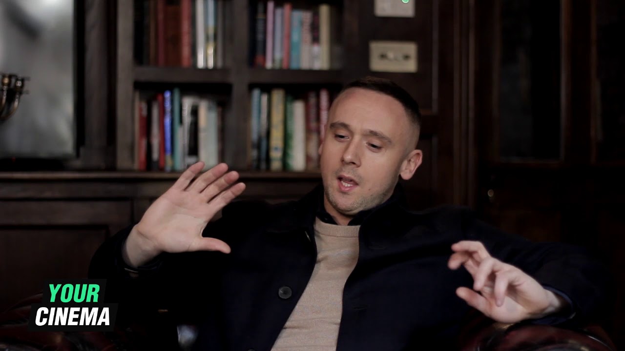 Jason Maza On The First Series of Kidulthood TV! #DAILIES
