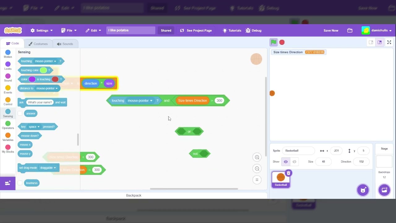 Scratch Academy – Operations