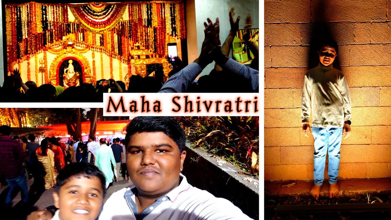 Jagadeeshwara Temple Powai: Maha Shivratri Experience