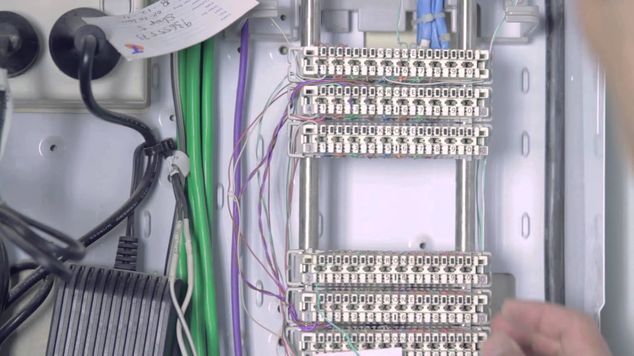 David Chang Electrical & IT: telecommunications specialist