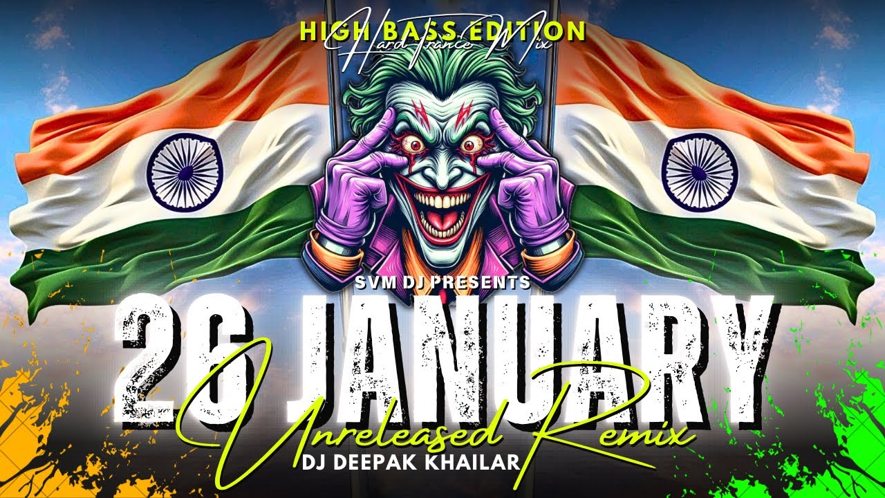 Hindustan Zindabaad EDM | DJ Deepak Khailar