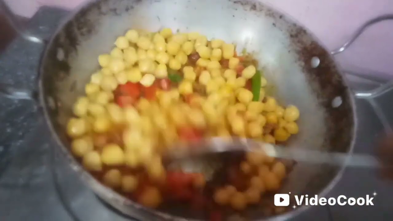 chana bhatura