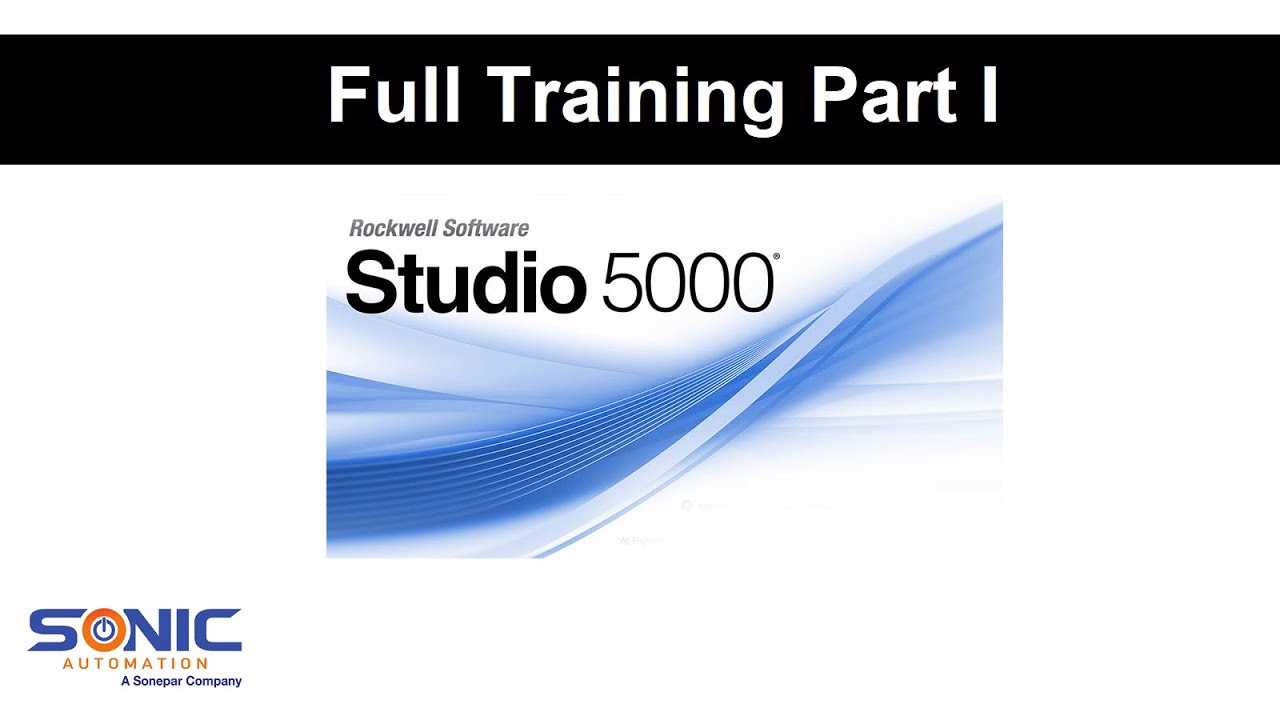 Studio 5000 Full Training | Part 1