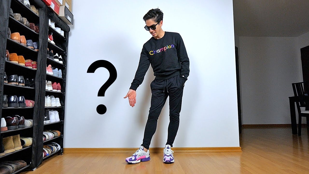 ¿Cómo vestir TENIS COLORIDOS? - Outfits SABROSOS incluidos!!!