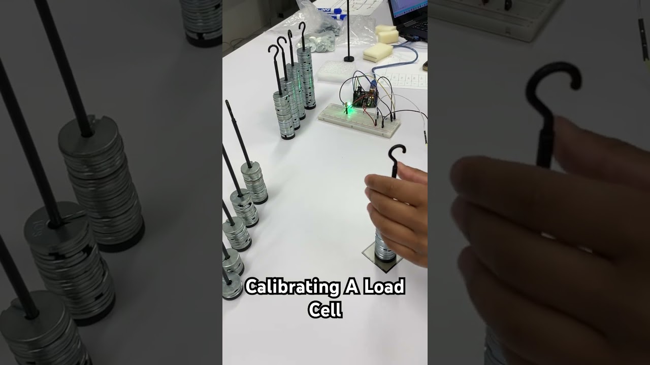 How to Calibrate a Pressure Sensors and a Force Sensitive Resistor Using a Simple Arduino Circuit