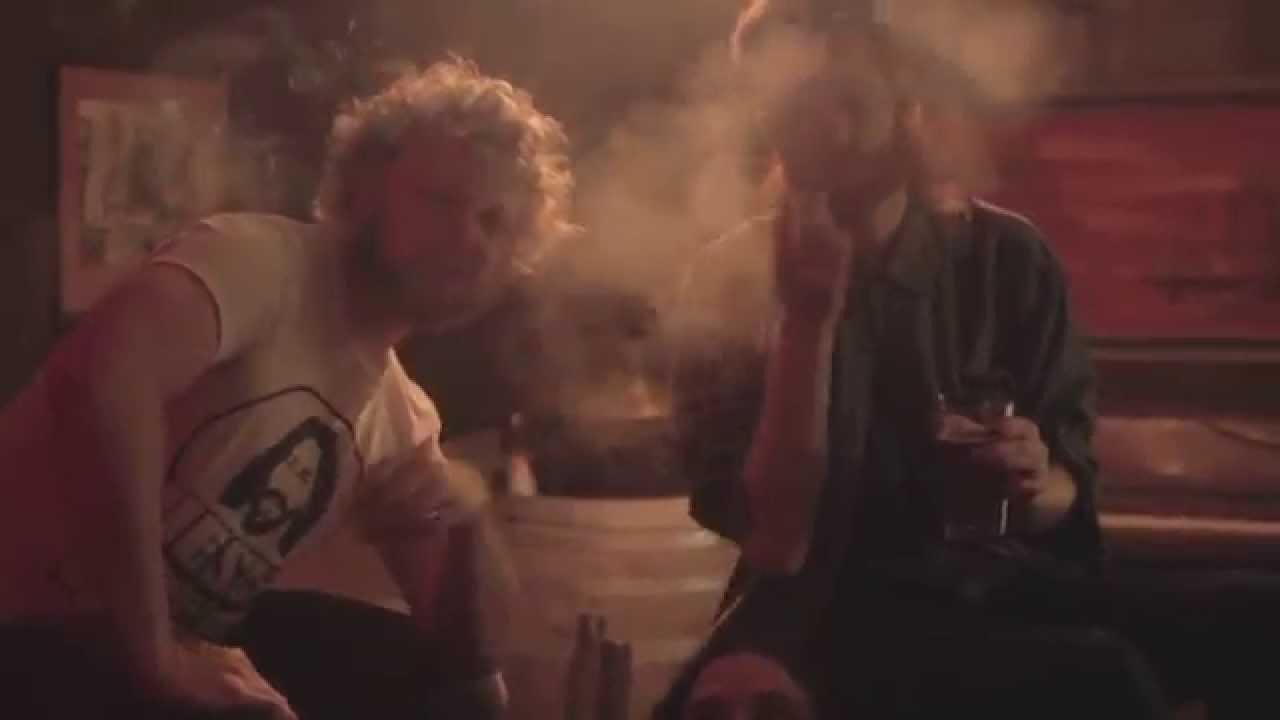 Rin Tin Tiger - Bloodstains (OFFICIAL MUSIC VIDEO)