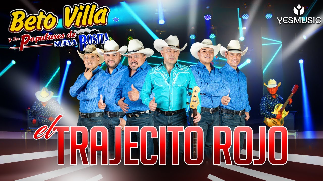 Beto Villa Y Los Populares De Nueva Rosita 