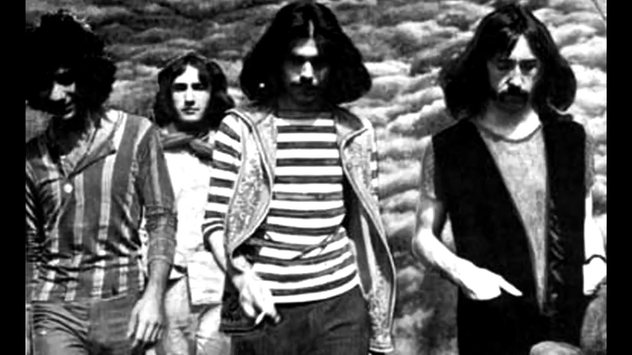 High Tide - Death warmed up (1969)