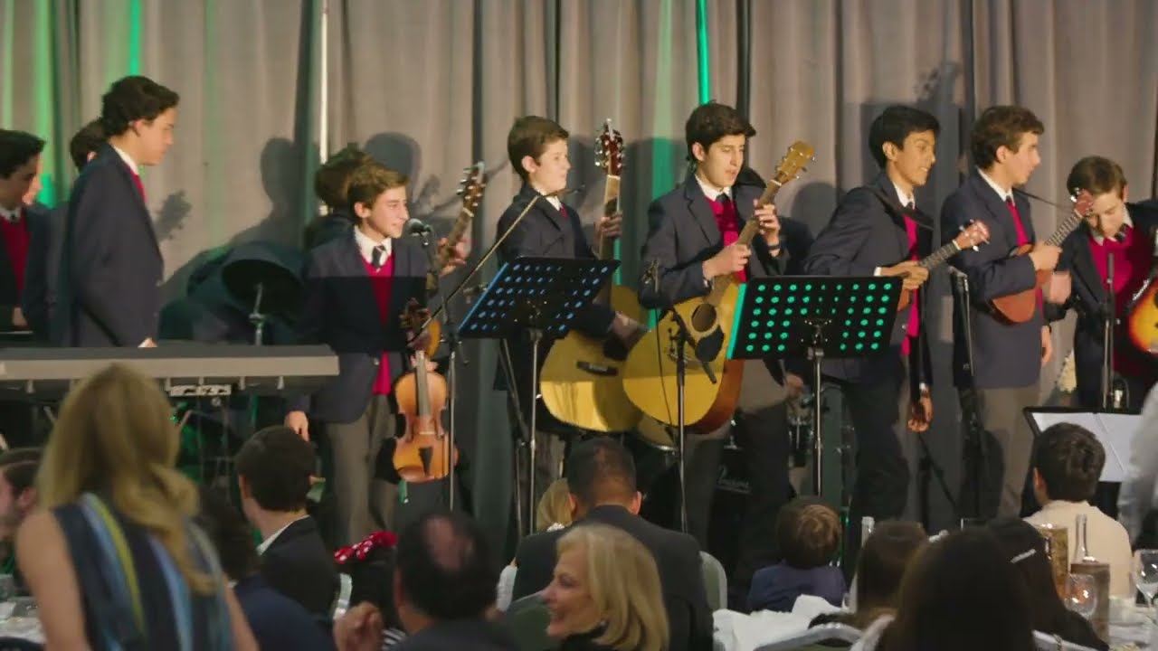 Ch 31 | St. Patrick's Musical Performance | Dublin Oak Academy Closing Ceremonies 2019