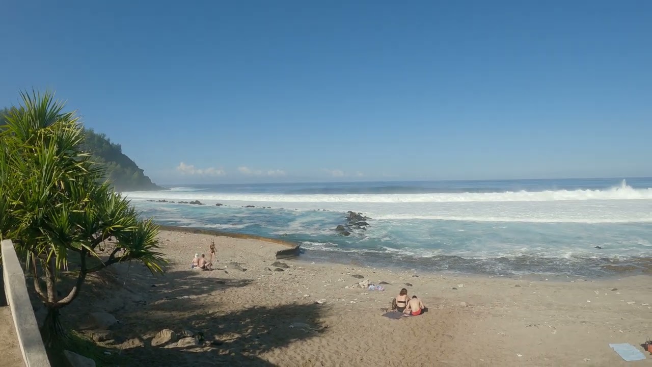 Ile de la Réunion,Grande-Anse, Mai 2023 (part 1)