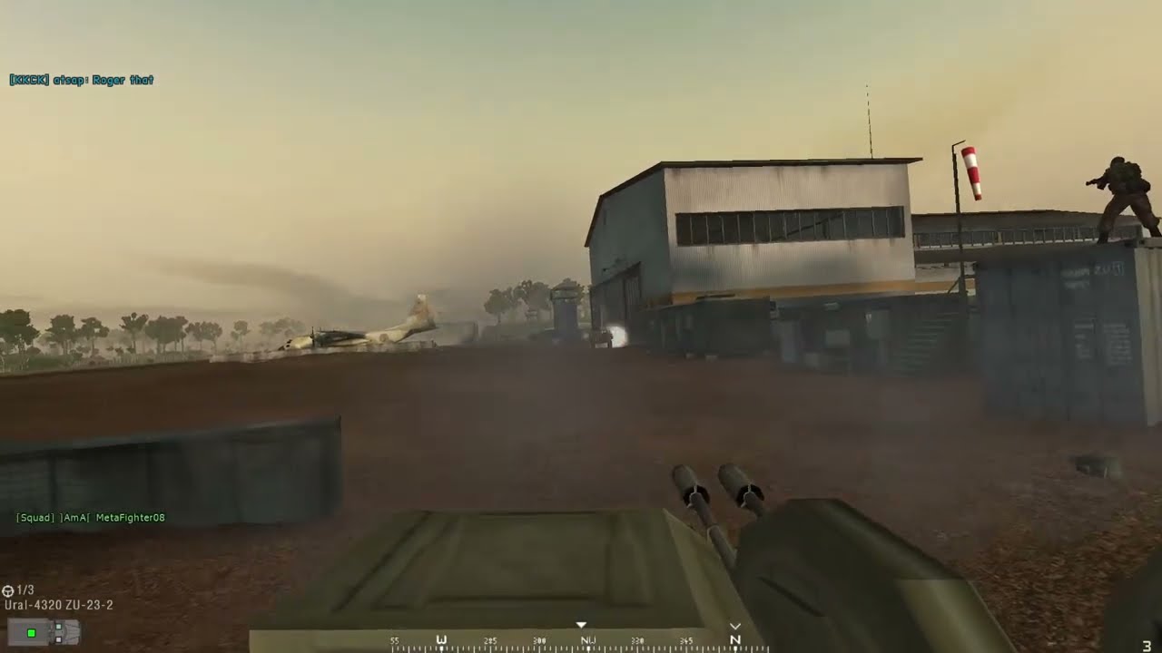 Project Reality Anti Asset Compilation 02