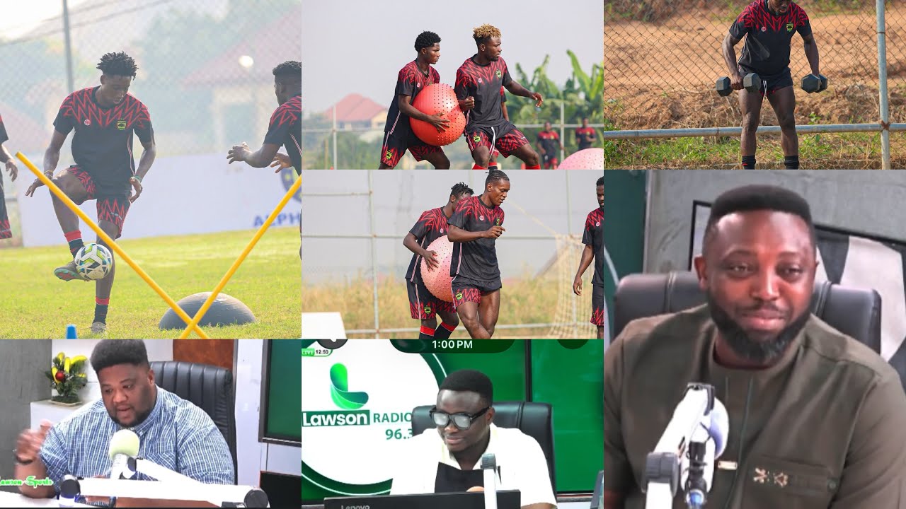 KOTOKO 20 MAN SQUAD TO LIONS,,COACH ZITO SHOULD DO THIS, KOTOKO TO WIN THE LEAGUE BY DOING THIS