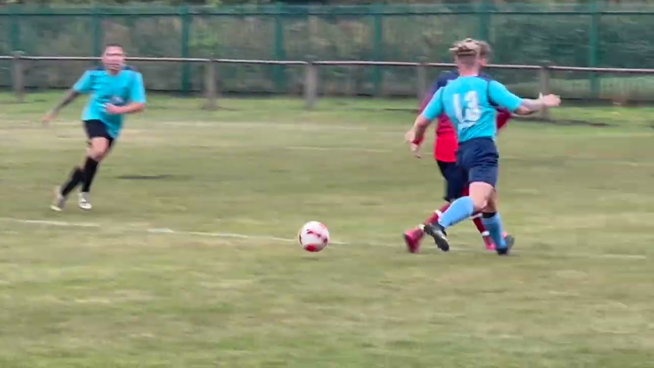 East Durham FC 1 vs 1 Seaham The Knack