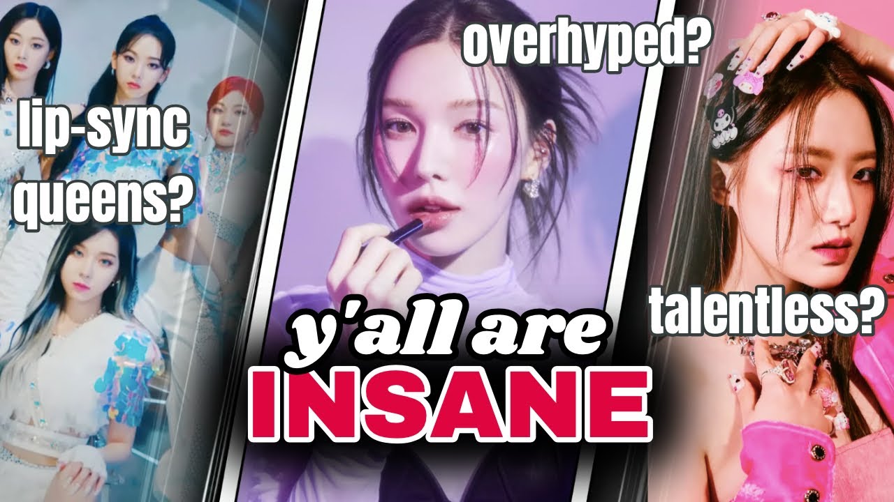 Reacting To YOUR Most Honest, Harsh And Unpopular Opinions On Kpop Vocals!